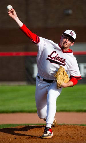 Liberty Union pitcher Jacob Miller has been invited to participate in the Major League Baseball Draft, which will be held Sunday in Los Angeles as part of MLB's All-Star Weekend. Miller is expected to be high draft pick.