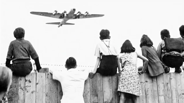 The Berlin Blockade, which lasted just over a year, is considered to be one of the first major events of the Cold War.