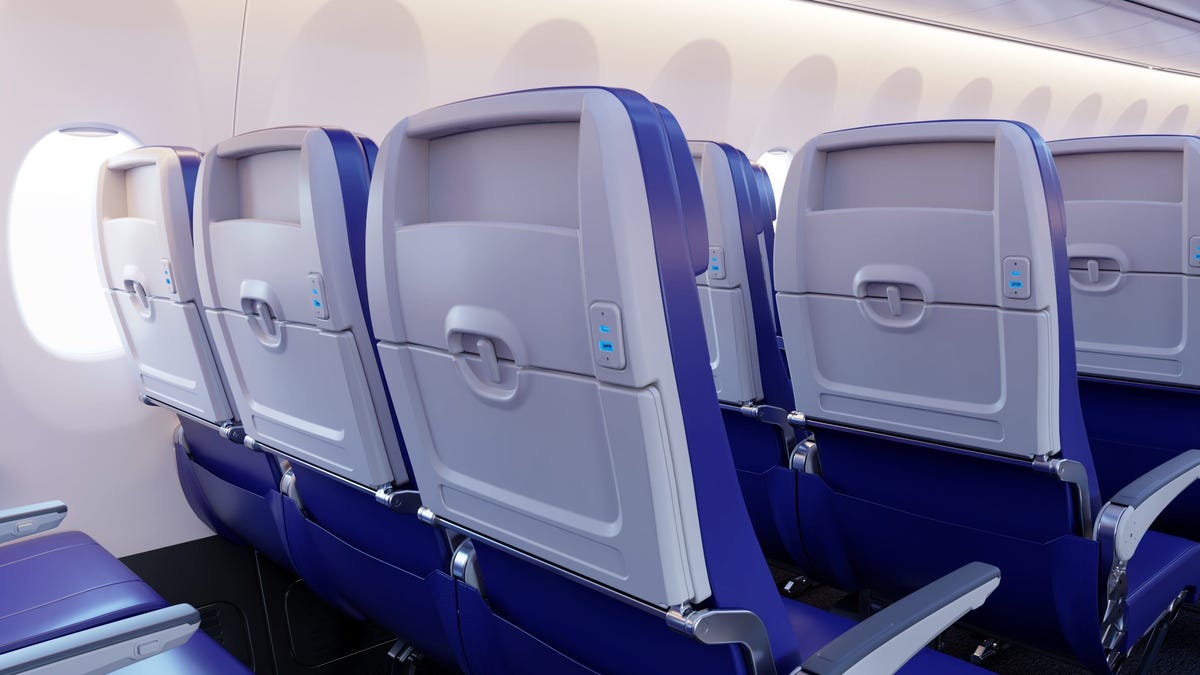 Southwest will begin introducing USB power portals to every seat starting early next year.