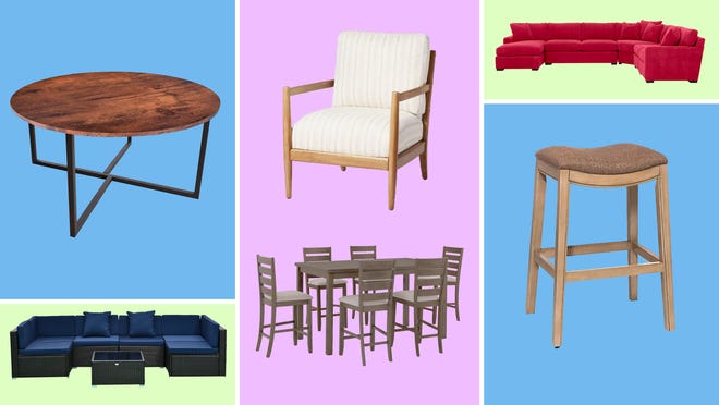 Save on furniture at Amazon, Wayfair and Target