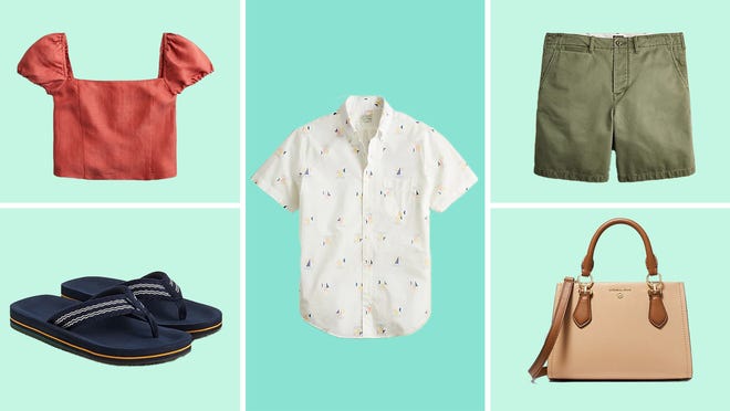 Save on clothing and fashion with these early deals