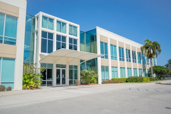 There are 12 buildings overall in the Research Park at FAU with 19 companies renting space there. Their fields include aerospace innovation, sports medicine, laser pain management and ocean plastics removal.