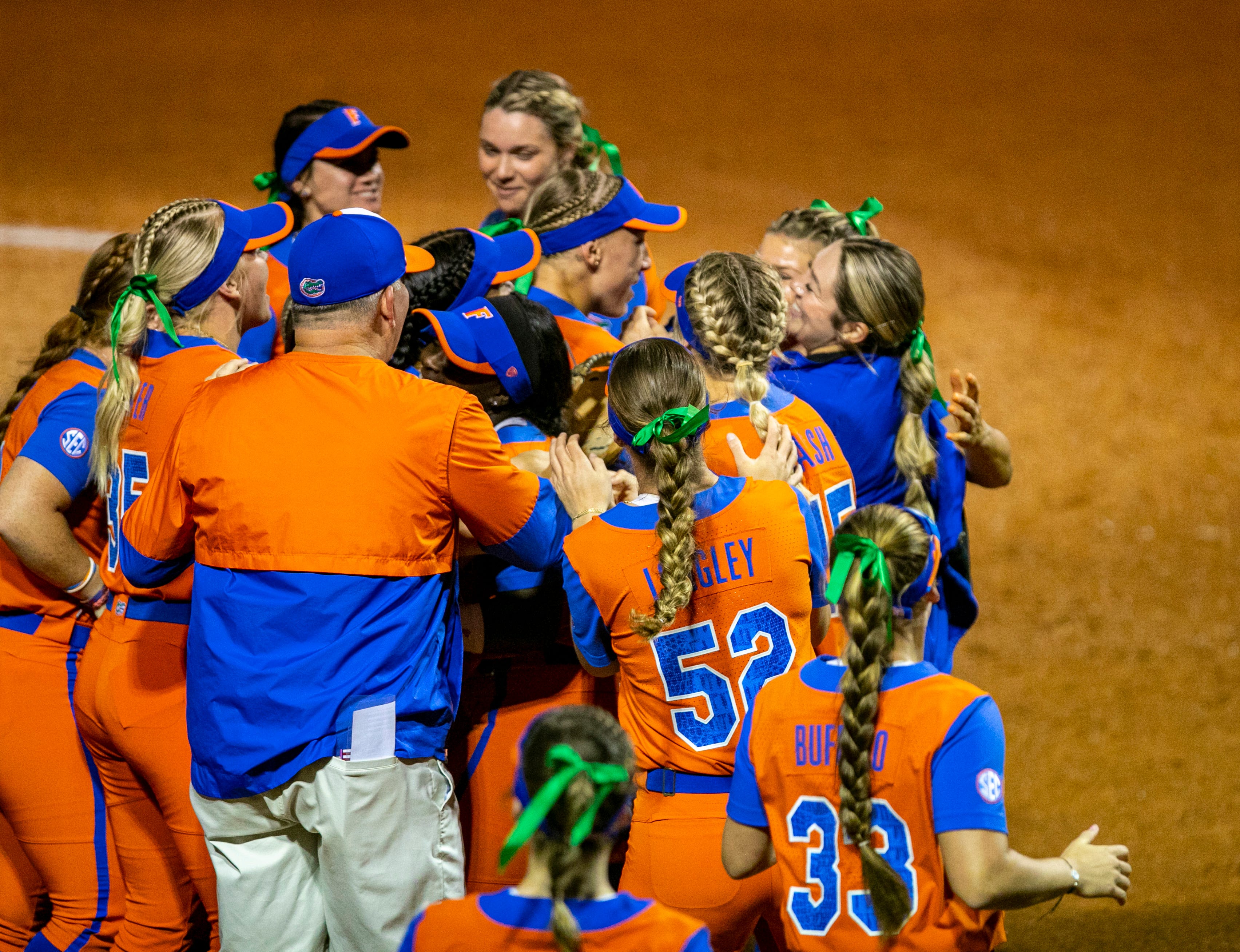 How to watch Florida in SEC softball tournament on TV, streaming