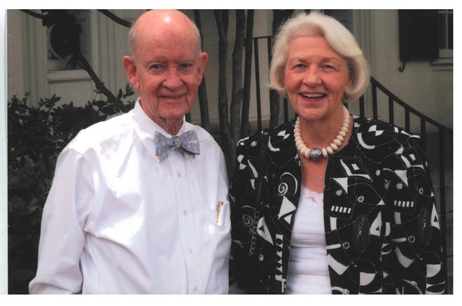 The United Way of West Alabama's Alexis de Tocqueville Society has chosen the Joneses, Tom and Shelley, as its family of the year. Tom was selected posthumously, having passed in 2017. Shelley, who lead the UWWA fund-raising campaign to record numbers in 2020, will receive the honor at the ADT's spring luncheon Tuesday May 17.