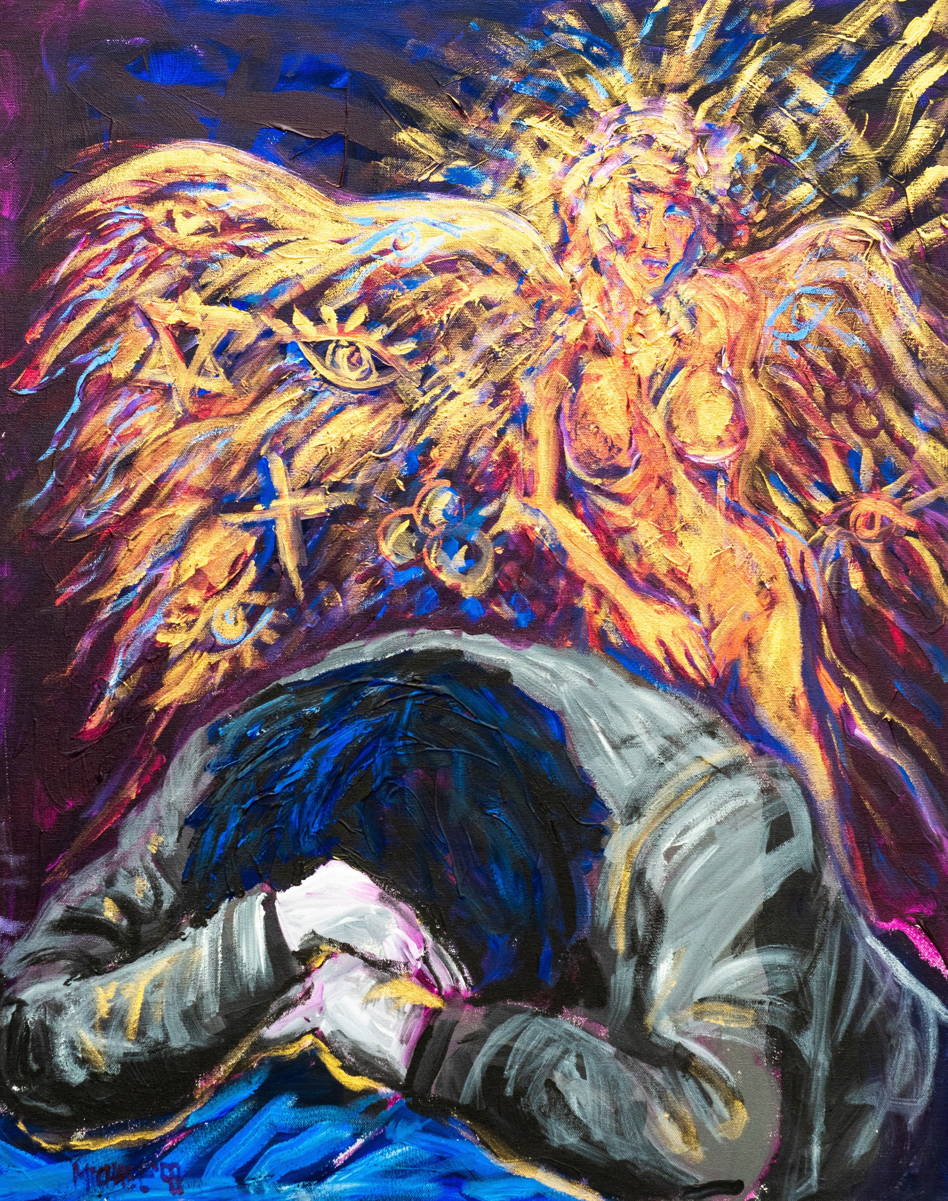 Detroit art series recognizes Mental Health Awareness Month