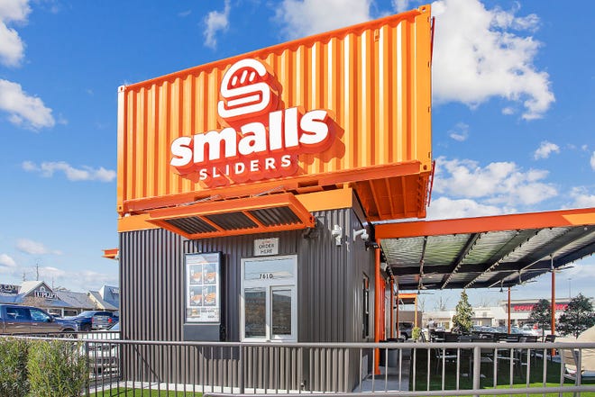 Smalls Sliders is preparing to open four locations in the Jackson Metro area.