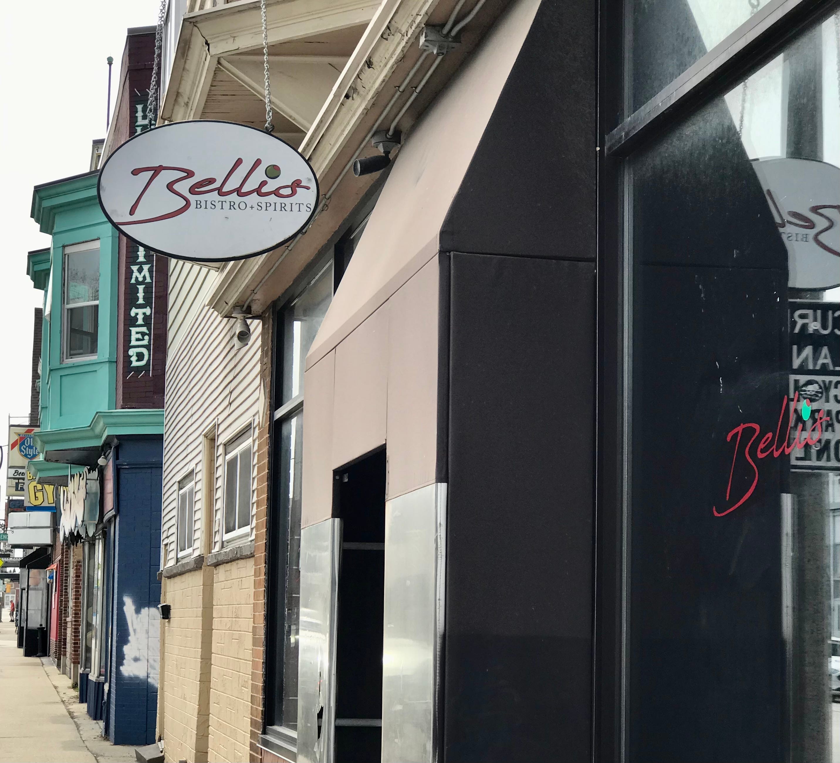 Bellis reopens in Bay View, with multicourse dinners and brunch