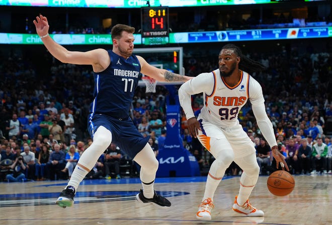 Spekulasi perdagangan Jae Crowder berputar untuk Phoenix Suns, Heat, Mavericks