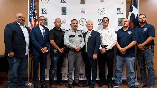 Los Juegos de la Asociación Atlética de la Policía de Texas se llevarán a cabo en junio de 2023 en El Paso