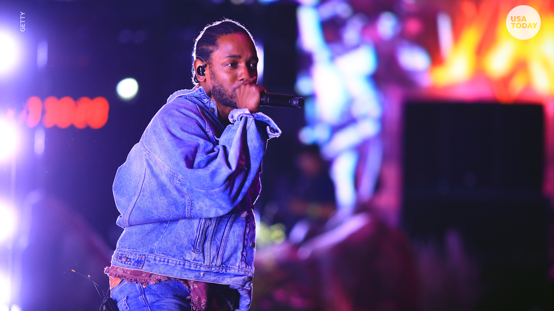 Pulitzer winning Kendrick Lamar returns with new album 'Mr. Morale & the Big Steppers' thumbnail