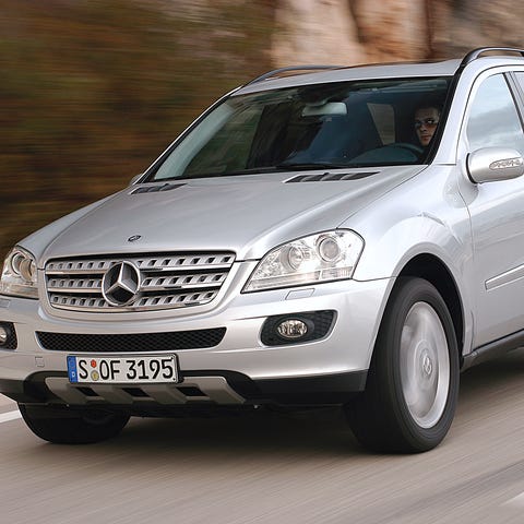 This week, Mercedes-Benz issued a "do not drive" o