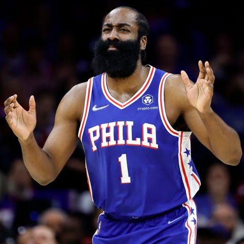 James Harden can potentially become an unrestricte