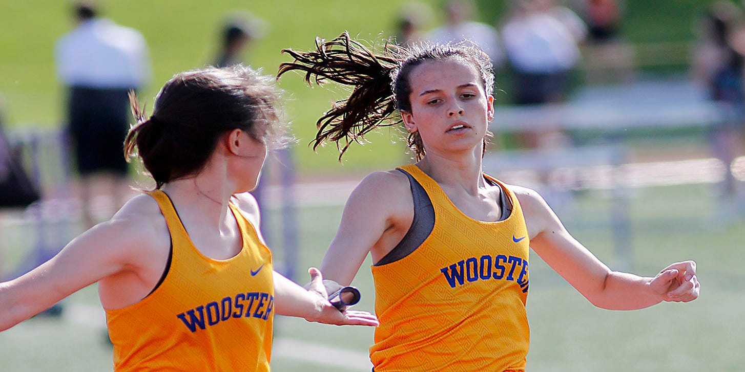 Track and Field: Dix and Dunlap lead Wooster at OCC Championships