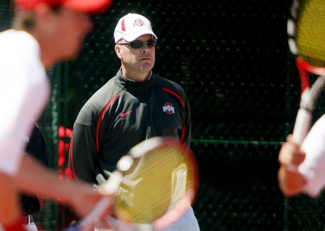 Ohio State tennis coach Ty Tucker said a loss against USC "almost felt like it (would be) a fireable offense."
