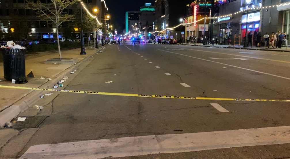 ad065a22-952c-45bb-a9ab-202da620dc52-shooting Three people injured in shooting outside Fiserv Forum after Bucks-Celtics game