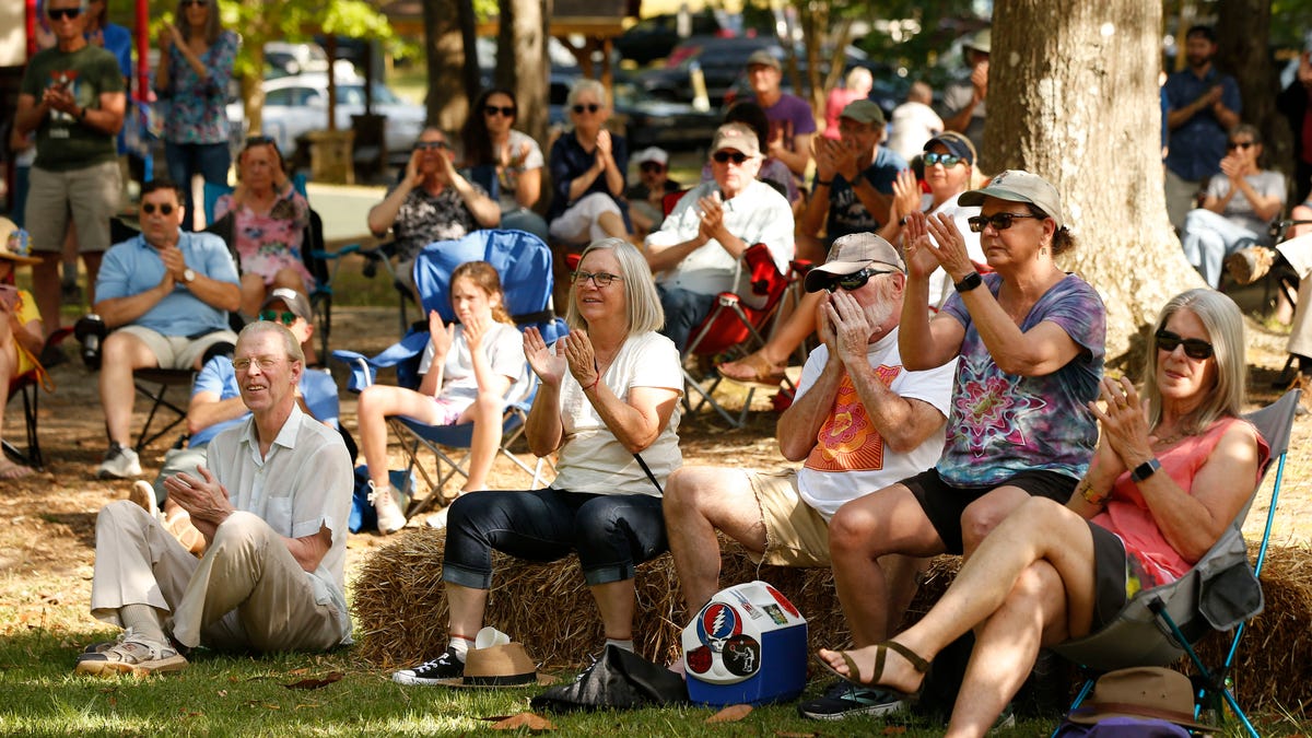 2022 Winterville Marigold Festival Photos