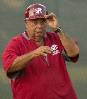 Santa Fe Catholic coach David Saliba has hosted one of the top spring baseball tournaments for more than three decades.