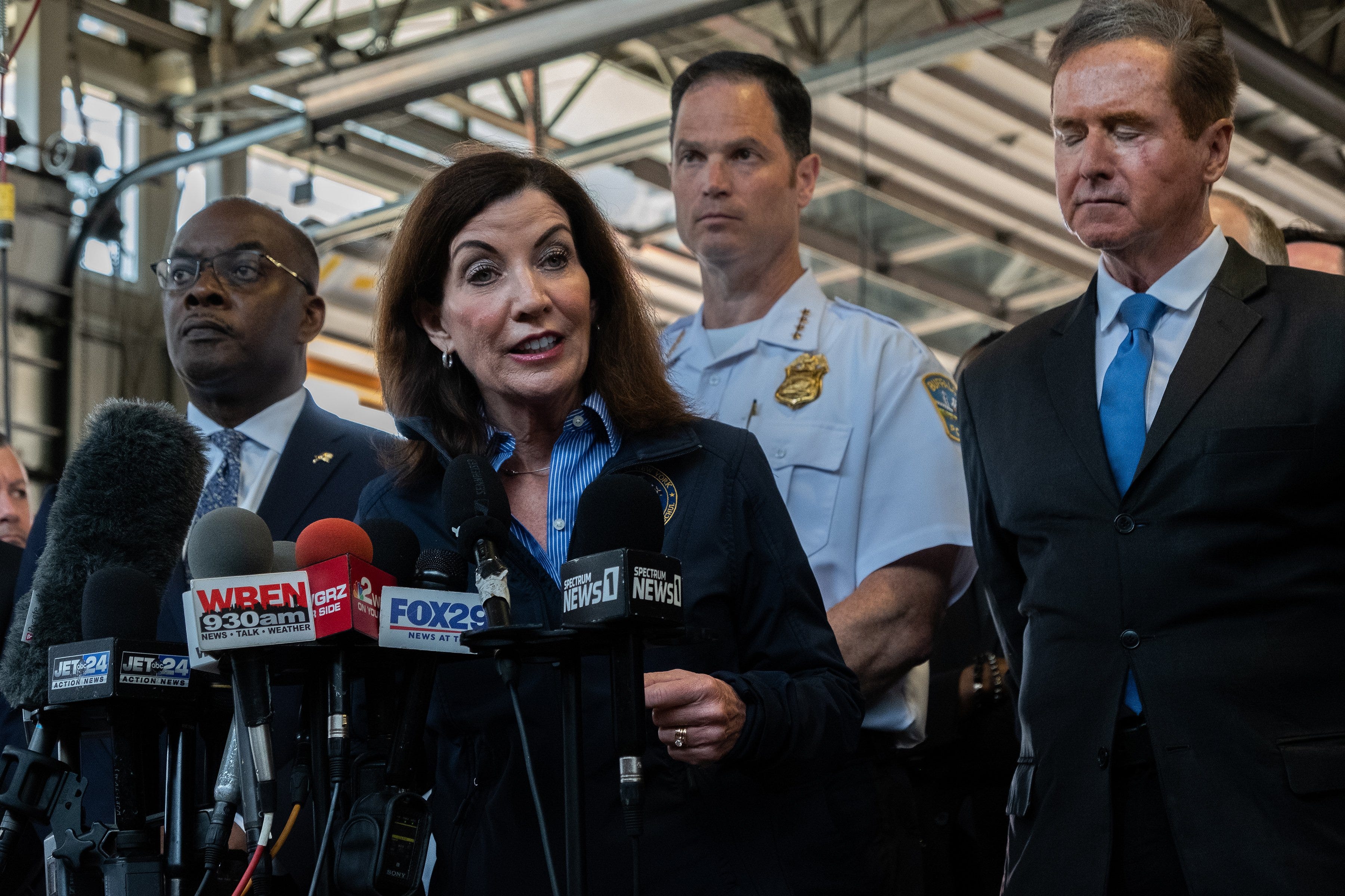 How New York gun laws could change after Buffalo shooting