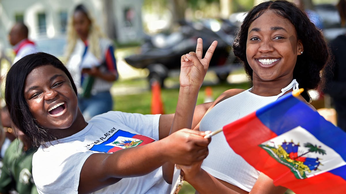 PHOTOS: Manasota Haitian Flag Day Festival in Palmetto