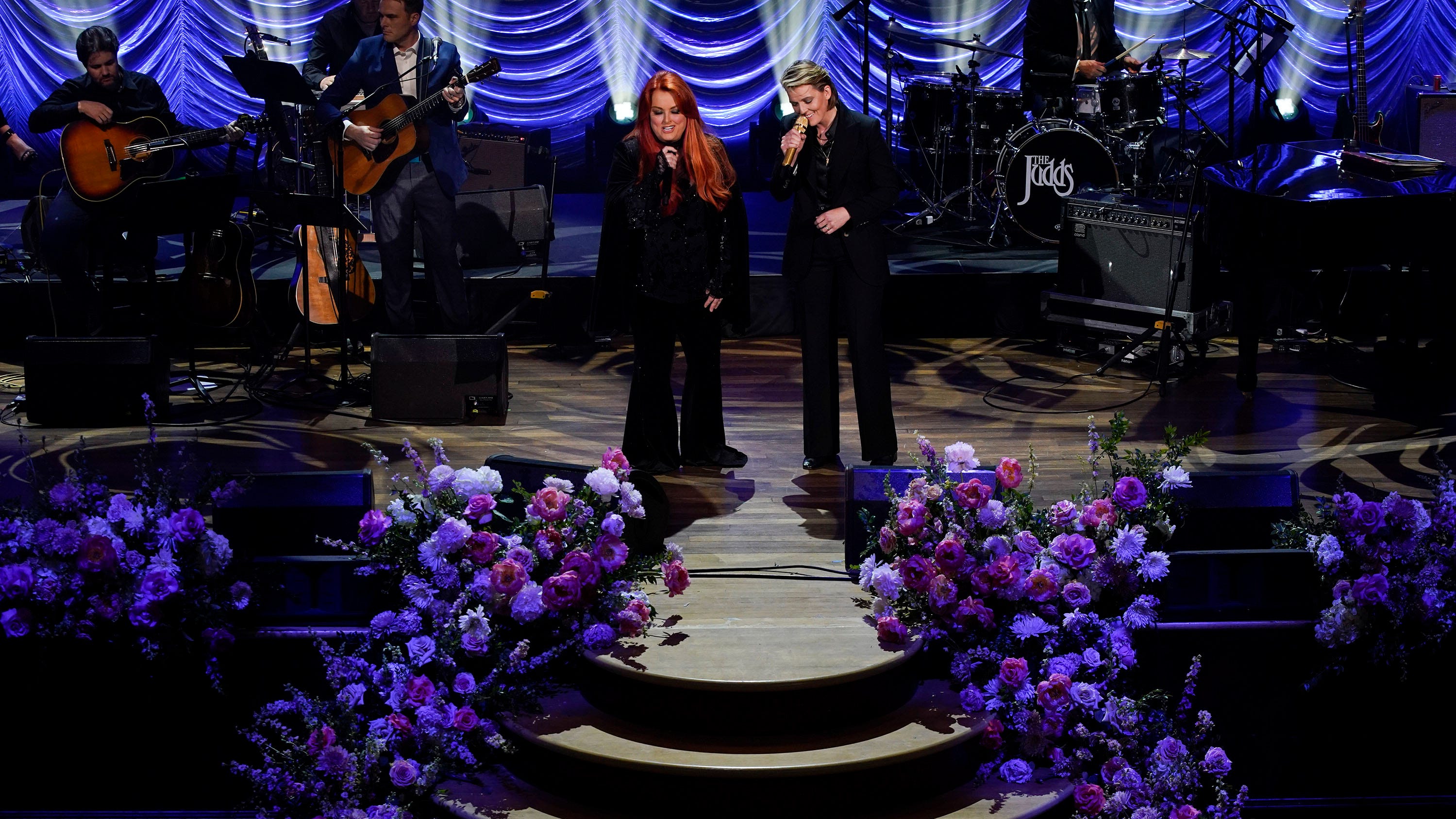 Naomi Judd memorialized at Ryman Auditorium: ‘(She) left country music better than she found it’