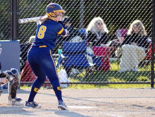 Alexis Kozlowski and the Gaylord softball team are playing like they're ready for another big postseason run late in the season.