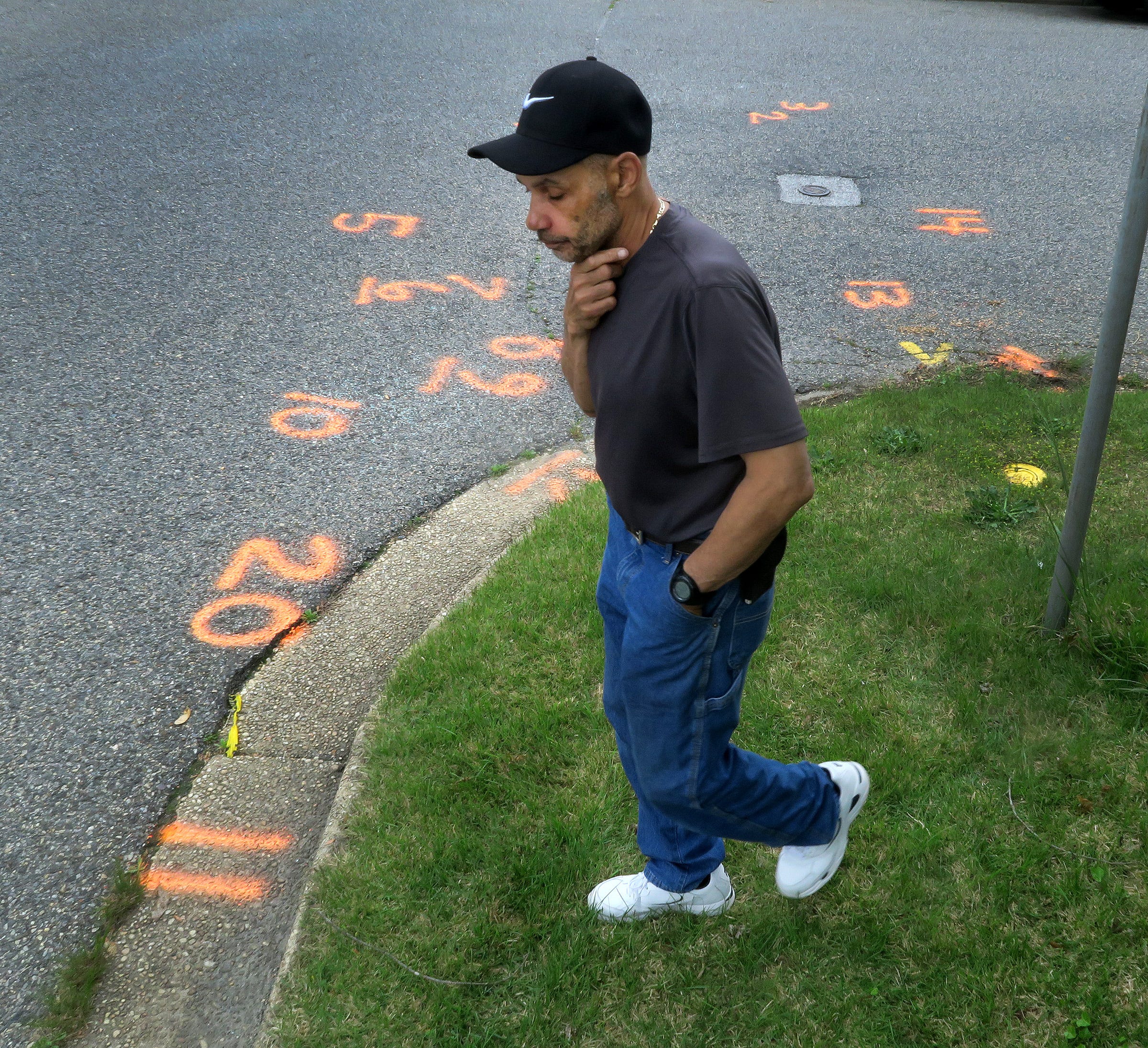 Neptune NJ shooting Man found with gunshot wounds dies