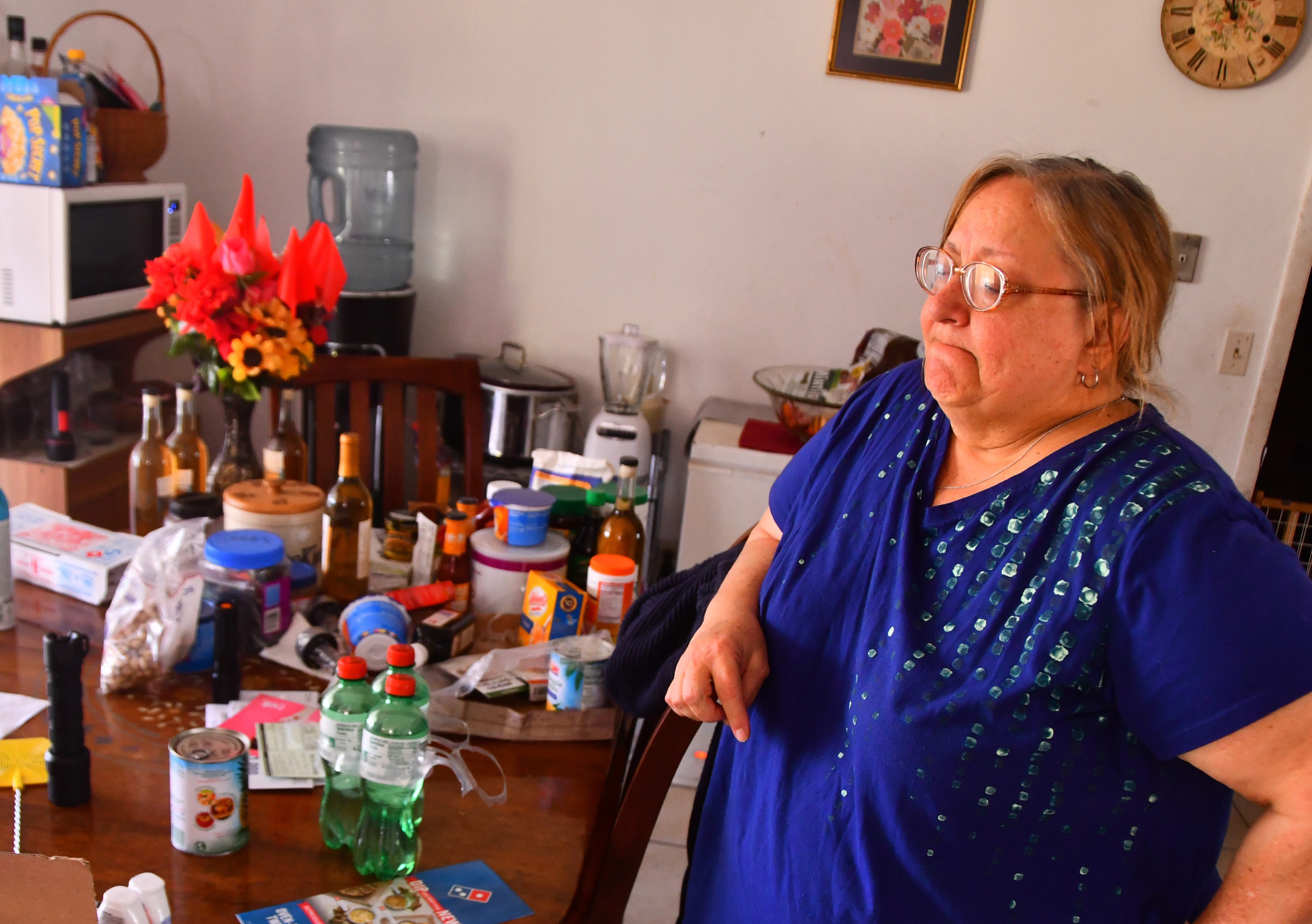 Louise Rosevelt is a disabled senior with an adopted son who has medical needs. She  received  a notice that the home she has rented for years is being sold and she was given 36 days to vacate the property.