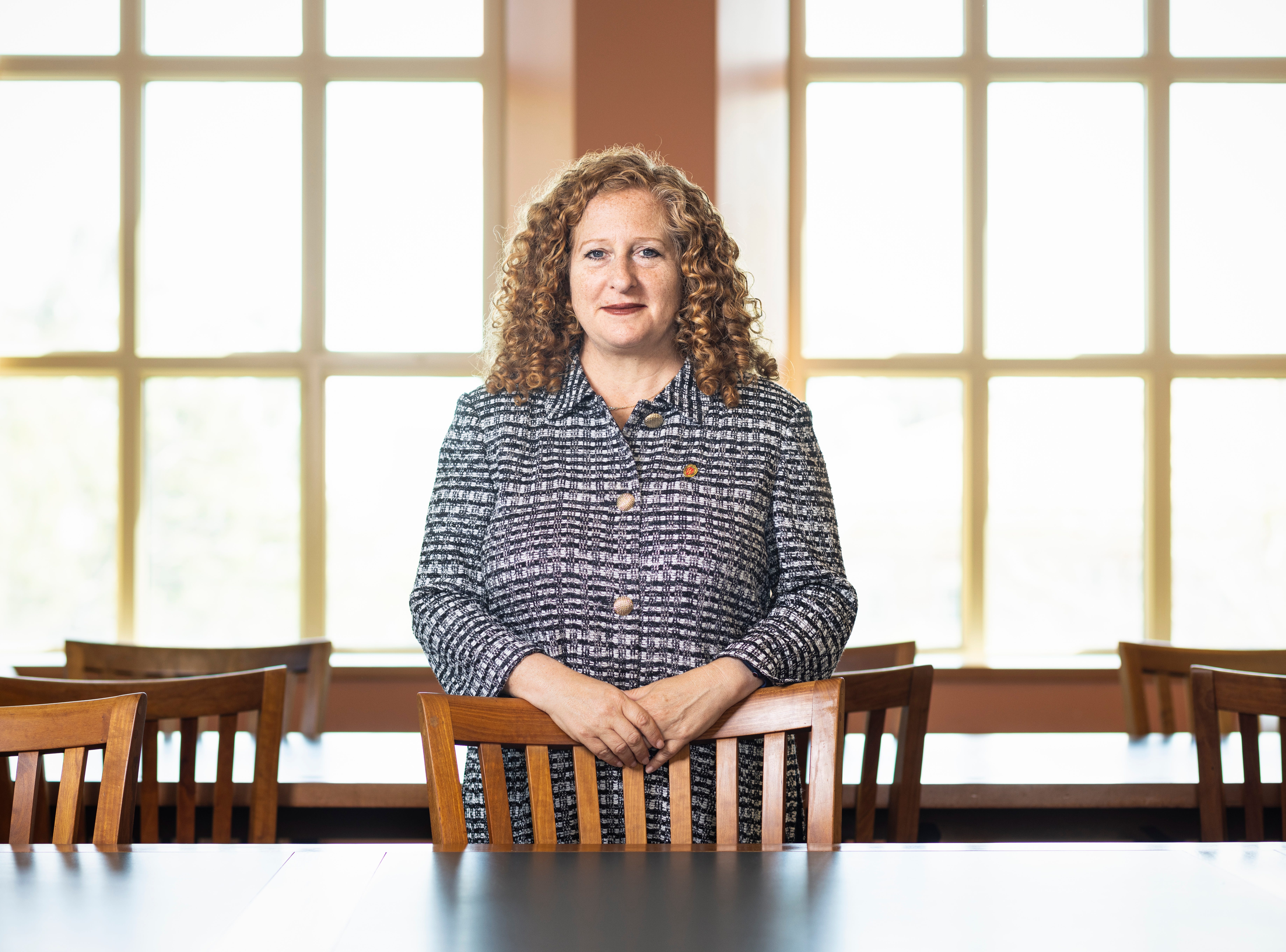 Jennifer Mnookin Is New Uw Madison Chancellor Comes From Ucla
