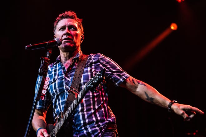Craig Morgan will soon be back on tour in the fall of 2022.