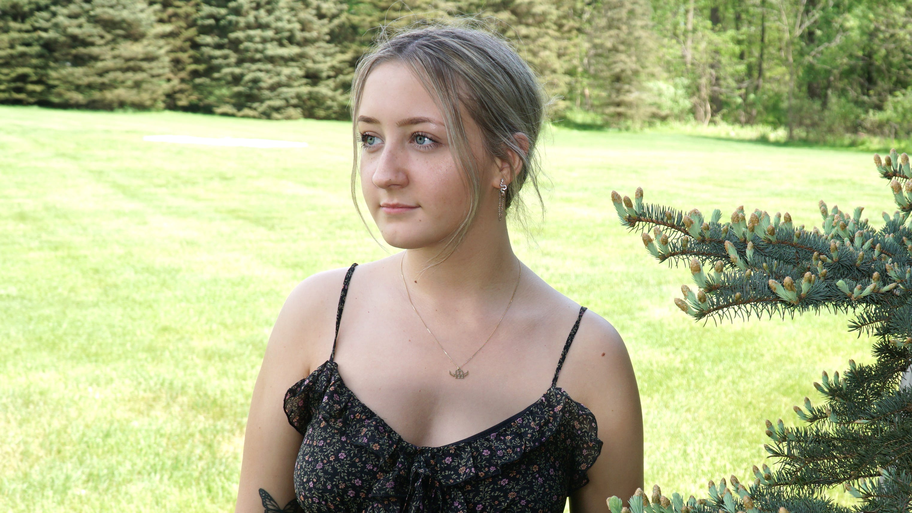 South Lyon East Senior Natalie Rochon perseveres after tragedy strikes