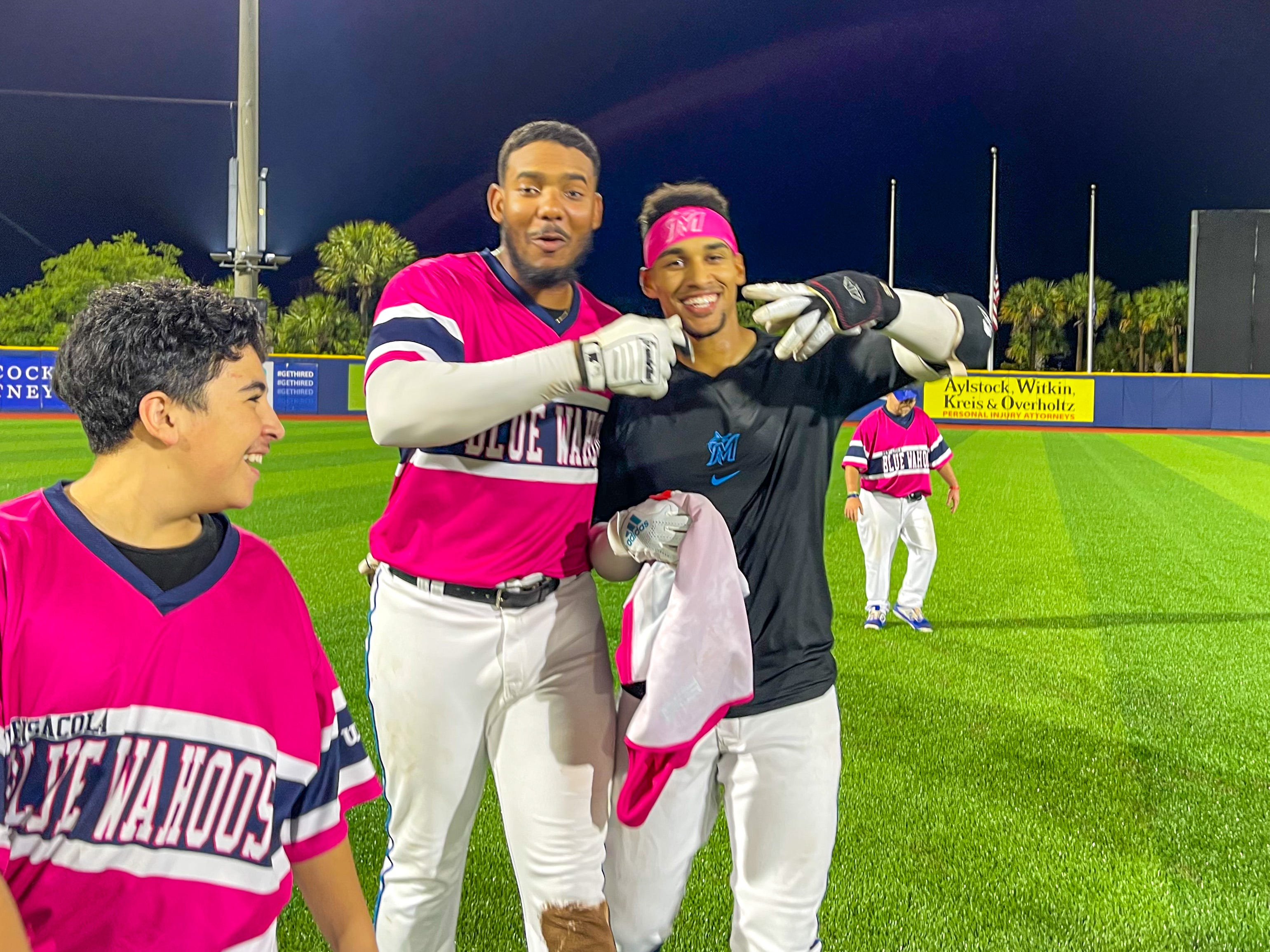 Baseball Blue Wahoos' 2022 season featured plethora of MLB Debuts