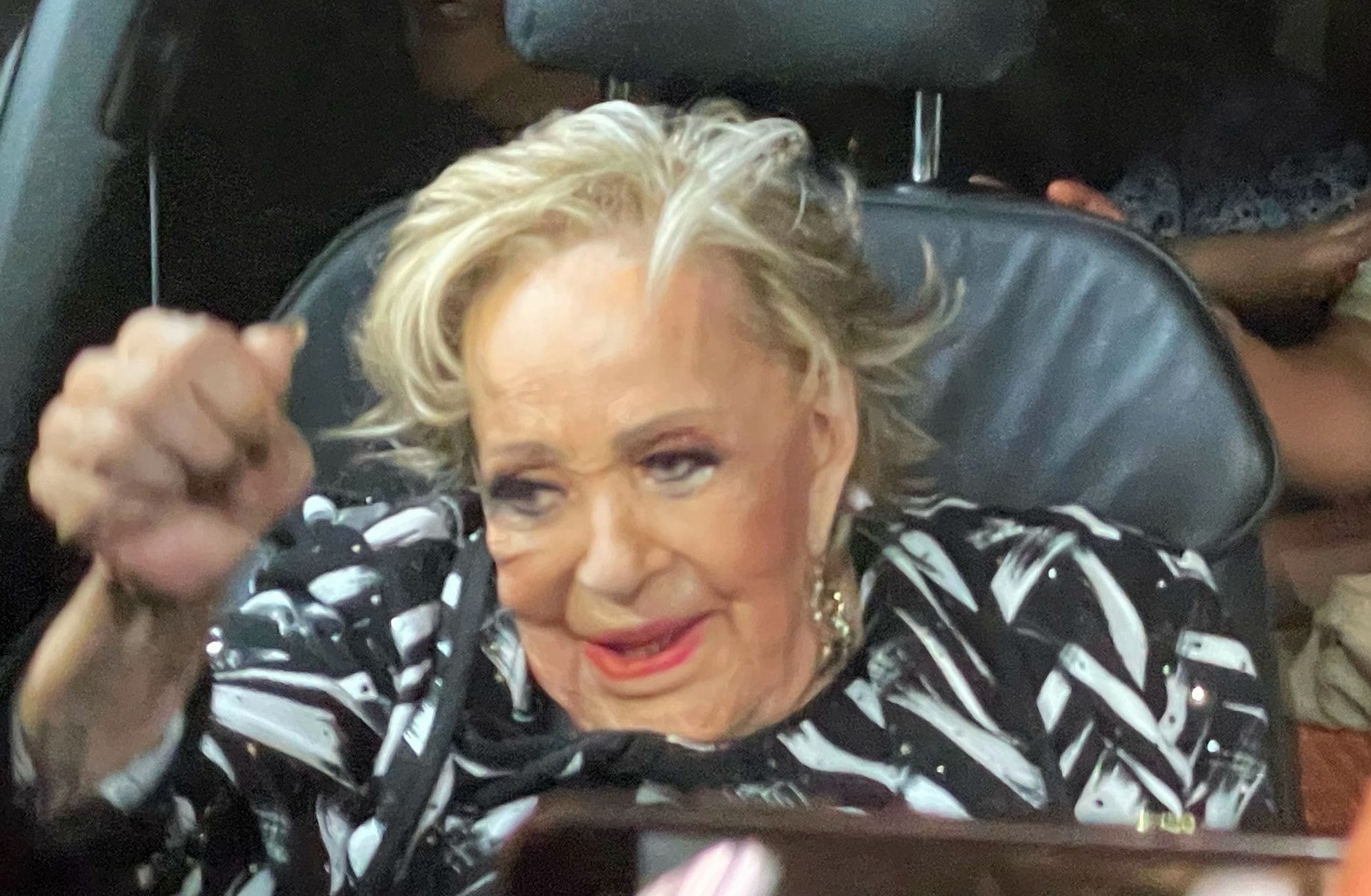 9d08ac7e b218 4106 98ff fa5a5586883d silvia pinal - Silvia Pinal reaparece y otorga espacio teatral