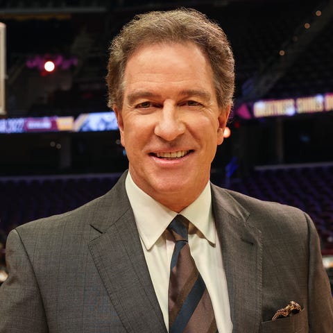 Kevin Harlan will broadcast the Western Conference