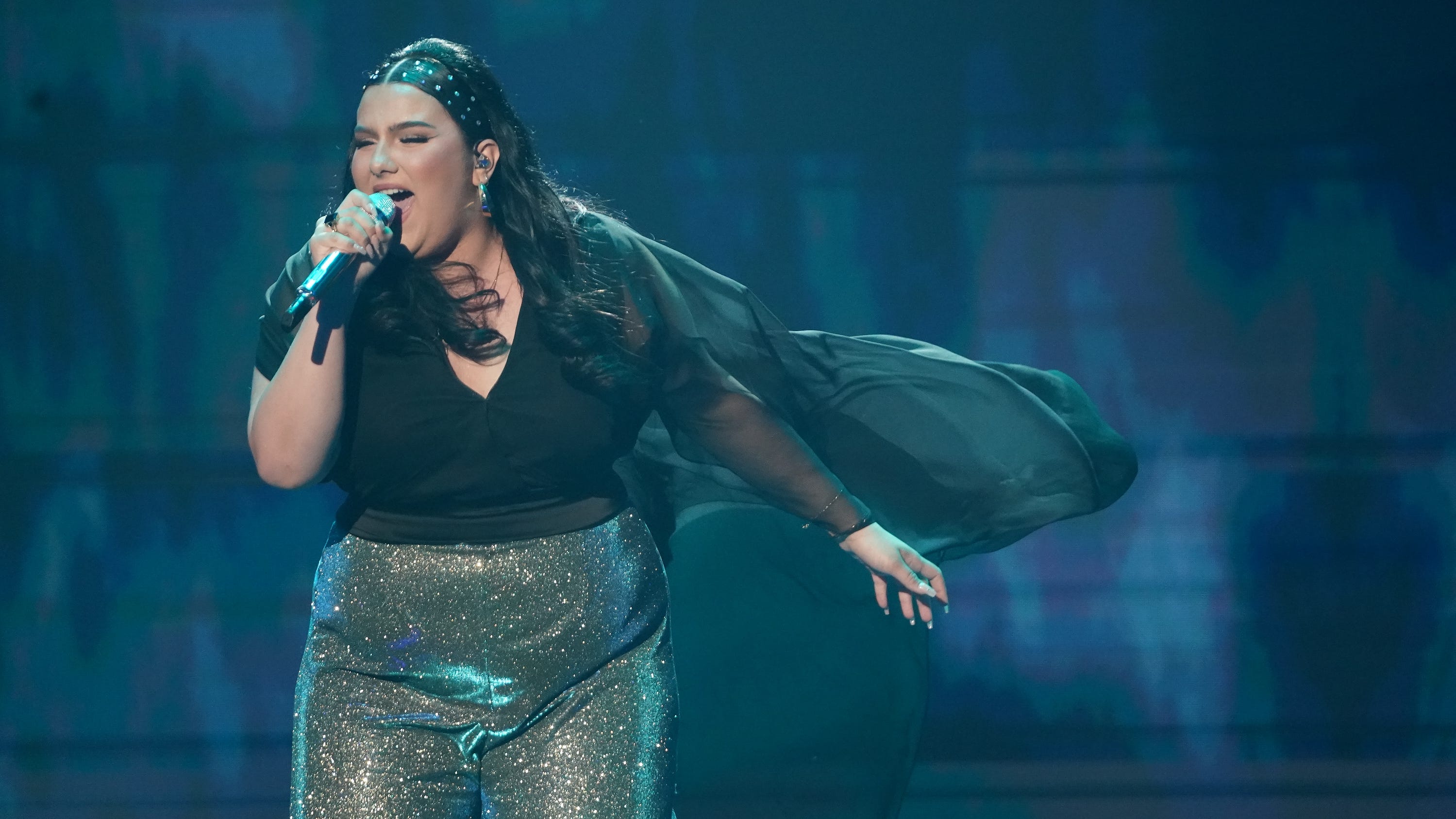 American Idol': Katy Perry's jaw drops after shocking Top 3 ...