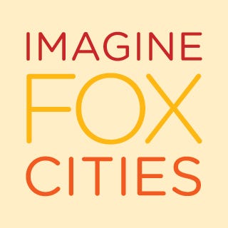Imagine Fox Cities logo