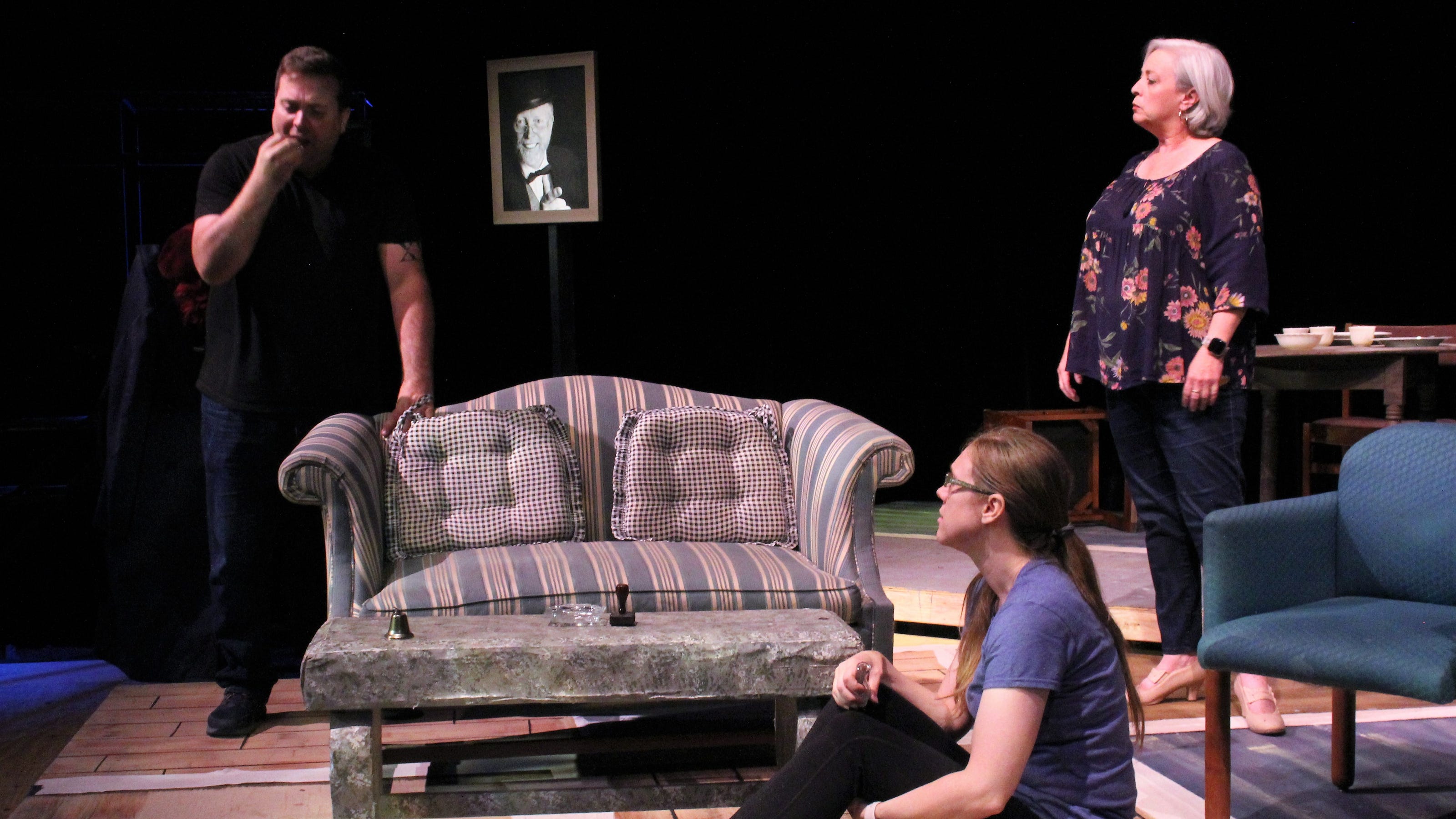 McMurry's 'Menagerie' pairs 4 alums, hits on themes close to home