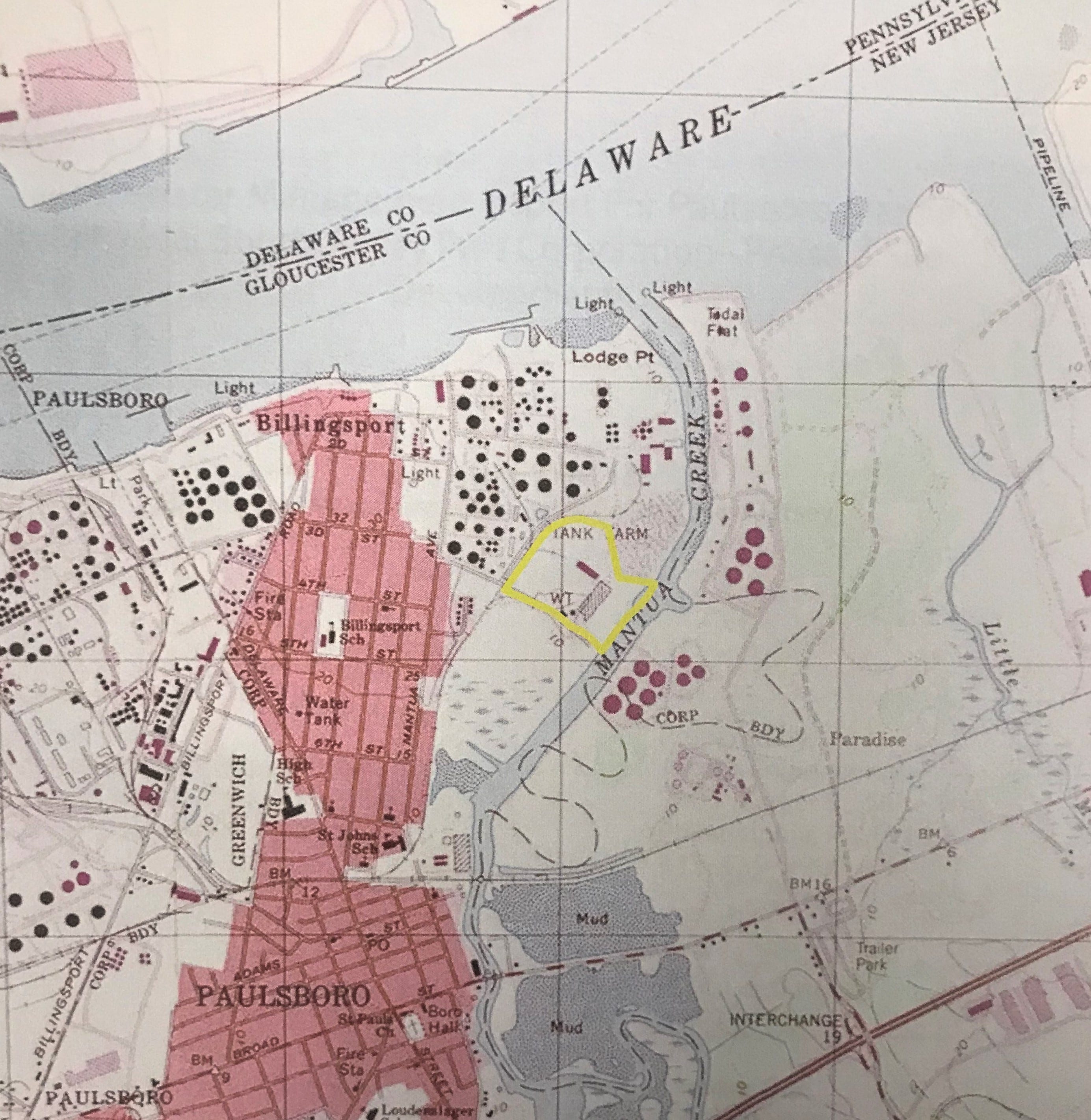 Steel plants going up at Paulsboro for offshore wind turbine network