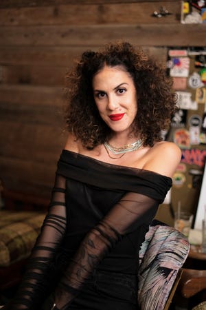 Marcella Arguello is the headliner for the Detroit Women of Comedy Festival on May 20-21, 2022.