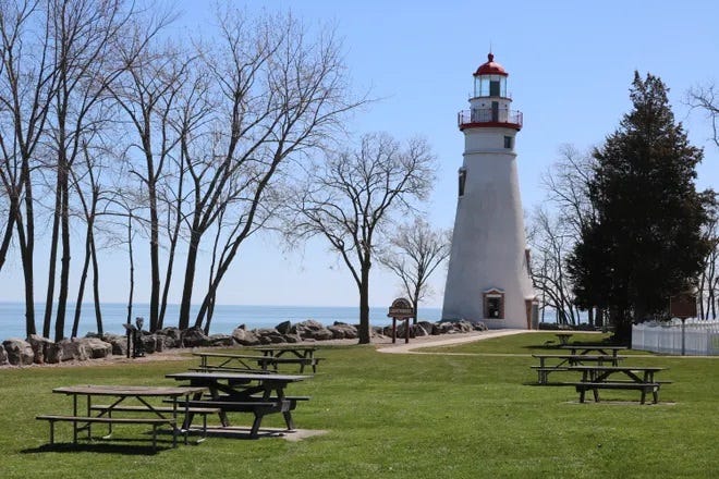 The Ohio Department of Natural Resources is hosting a series of events this year to honor Marblehead Lighthouse's bicentennial anniversary, beginning Saturday with "Legacy on the Lake: Celebrating 200 Years of the Marblehead Lighthouse."