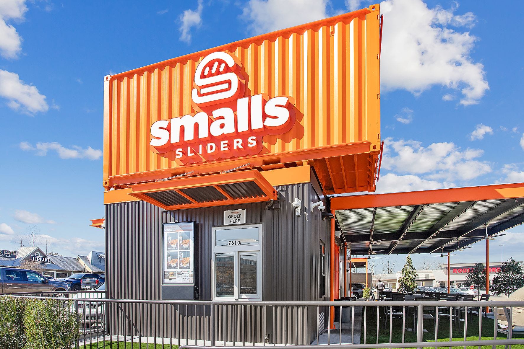 Small Sliders to open Hattiesburg location, more across MS and AL