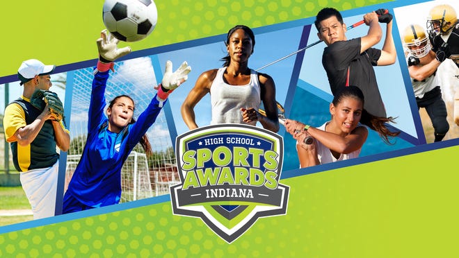 The Indiana High School Sports Awards show is part of the USA TODAY High School Sports Awards, the largest high school sports recognition program in the country.