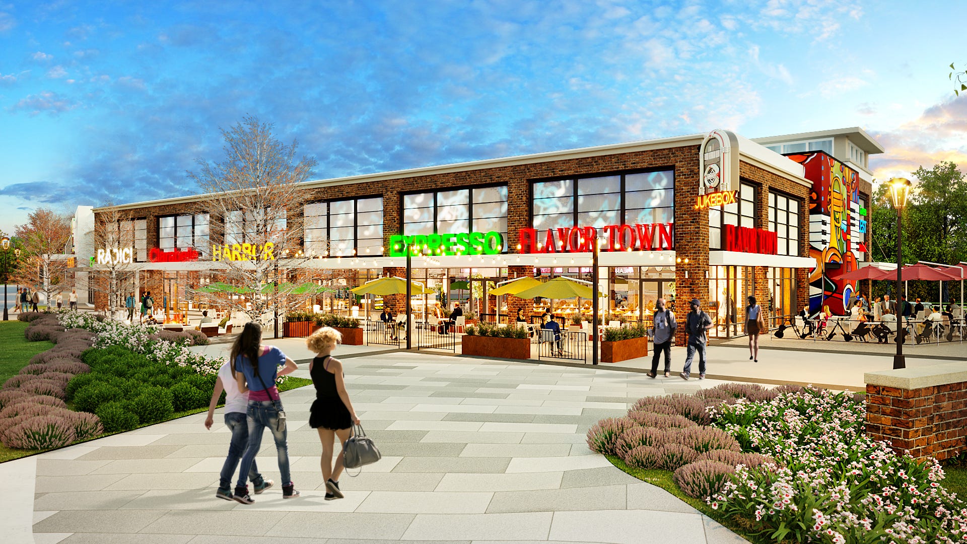 Nashville Tanger Outlets: What to know the new shopping center