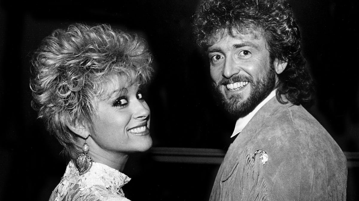  An American Singer Keith Whitley Died at The Age of 33