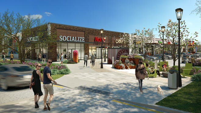Nashville Tanger Outlets: What to know about the new center