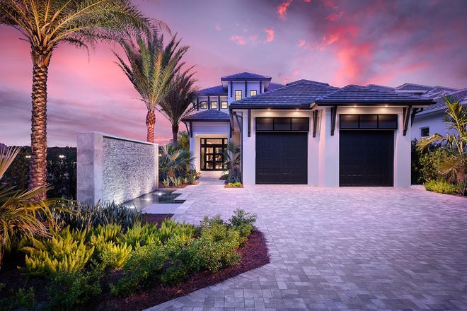 Seagate Development Group will lay the foundation stone for a 4,000-square-foot custom home in the Isola Bella area of ​​Talis Park next month.