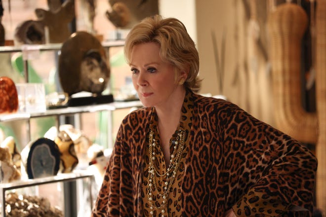 "Hacks" is Jean Smart's latest Emmy-winning role, after comedic turns on "Frasier" and "Samantha Who?"