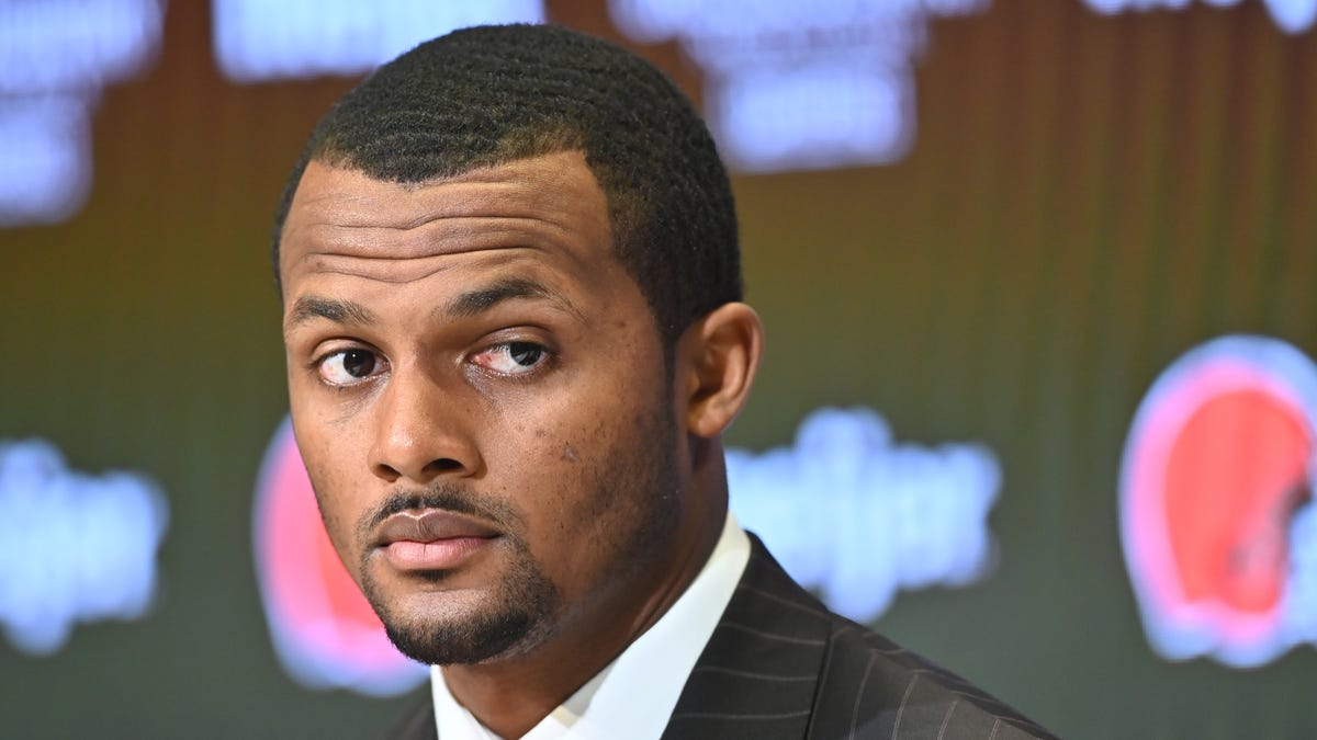 Despite looming meeting with NFL, Deshaun Watson faces unclear timeline on potential discipline