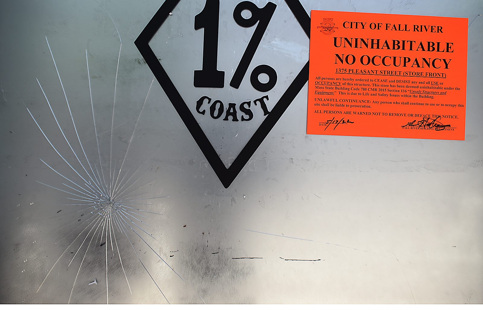 Biker brawl in Fall River results in motorcycle club shutdown