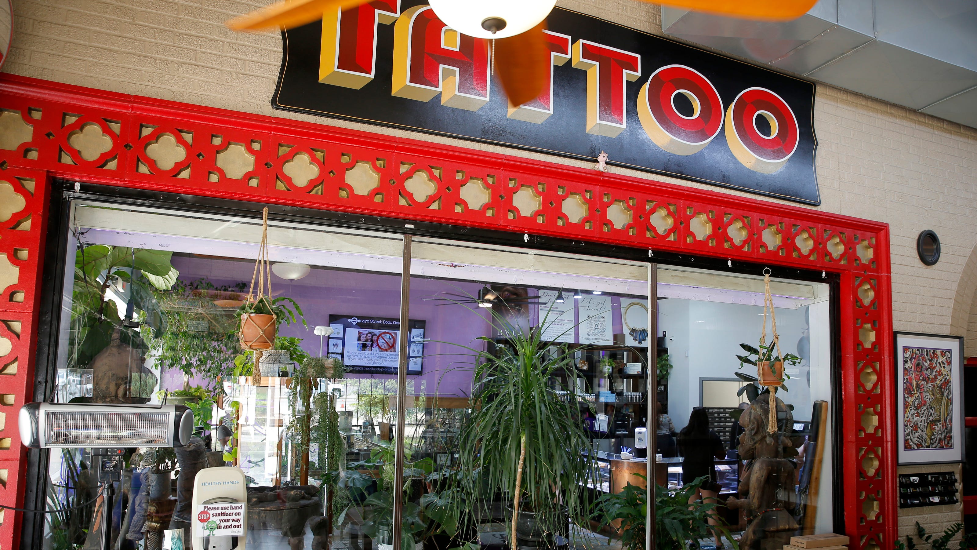 In its 27th year, 23rd Street Body Piercing is a staple of Uptown OKC