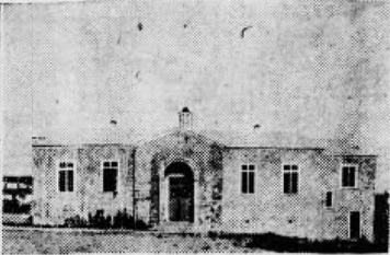 Industrial High School, West Palm Beach, 1930